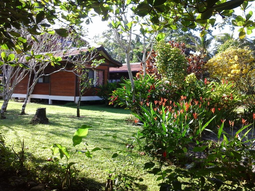 Kenaki Lodge Puerto Viejo de Talamanca Esterno foto