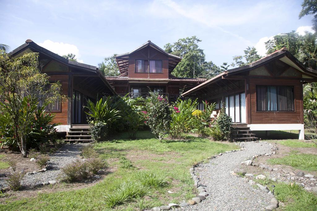 Kenaki Lodge Puerto Viejo de Talamanca Esterno foto