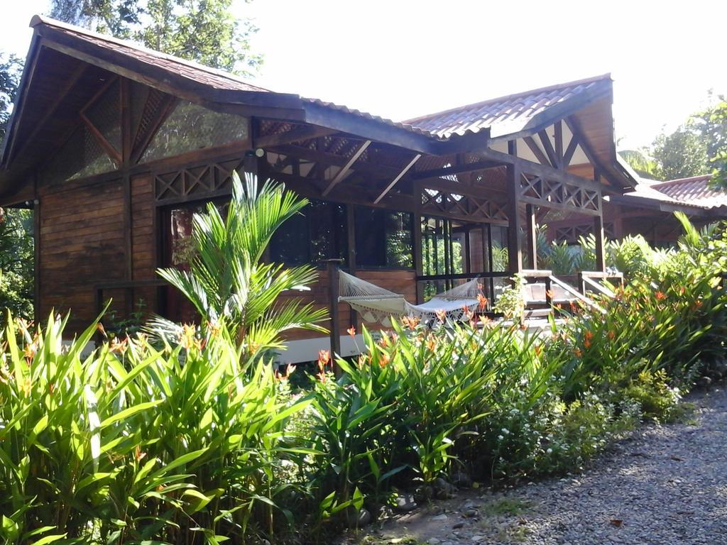 Kenaki Lodge Puerto Viejo de Talamanca Esterno foto