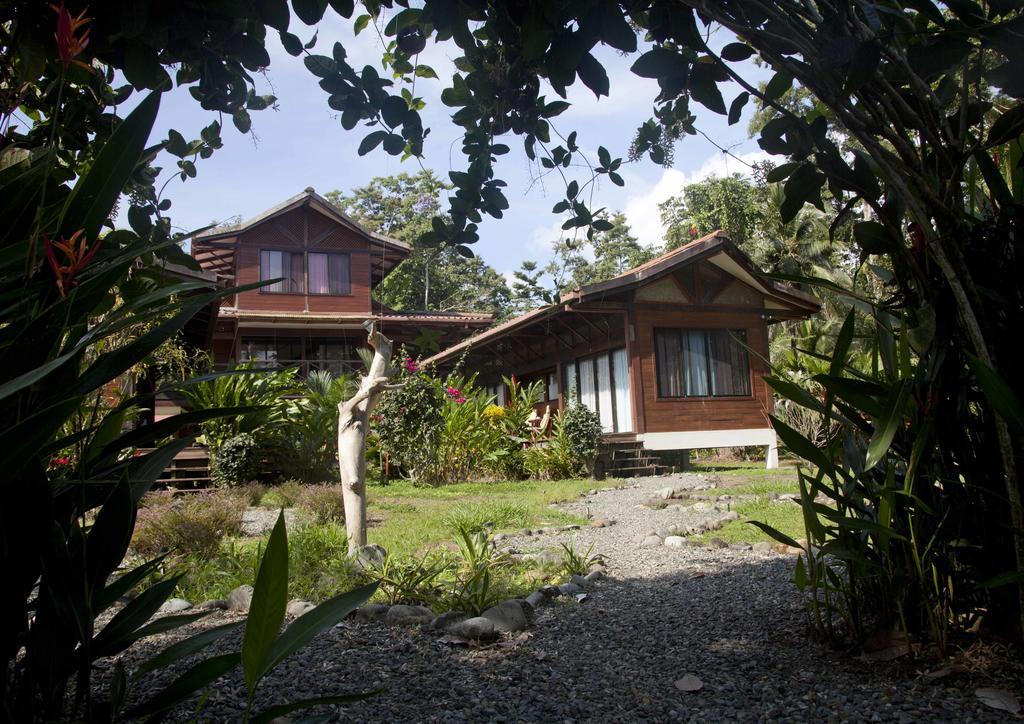 Kenaki Lodge Puerto Viejo de Talamanca Esterno foto