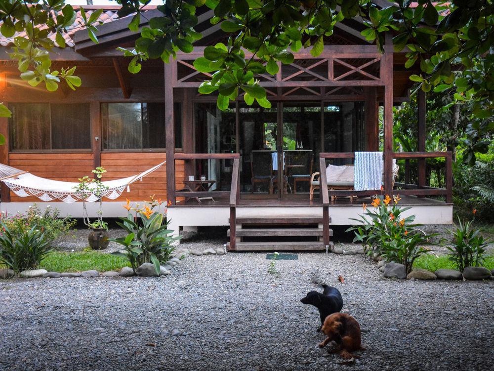 Kenaki Lodge Puerto Viejo de Talamanca Esterno foto