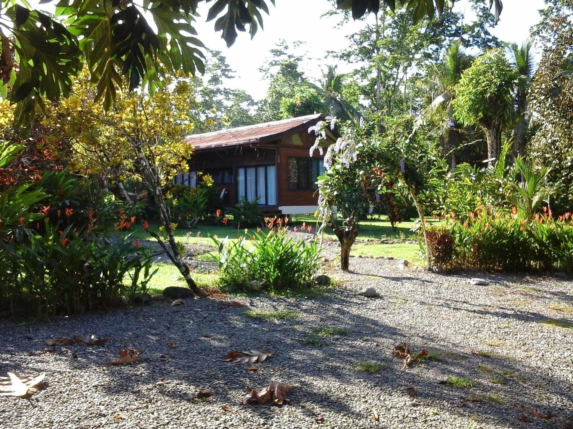 Kenaki Lodge Puerto Viejo de Talamanca Esterno foto