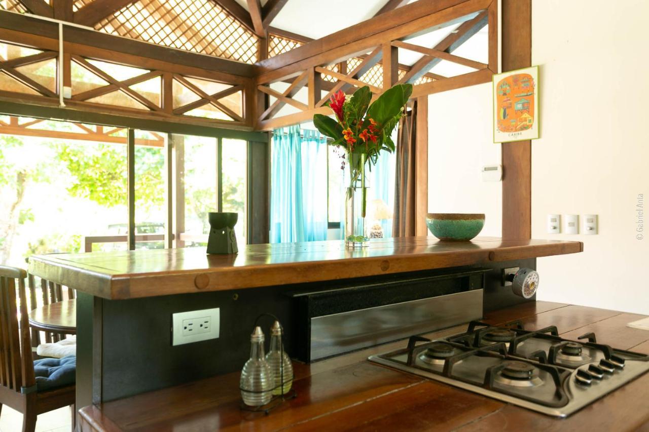 Kenaki Lodge Puerto Viejo de Talamanca Esterno foto