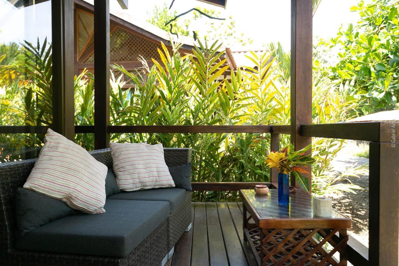 Kenaki Lodge Puerto Viejo de Talamanca Esterno foto