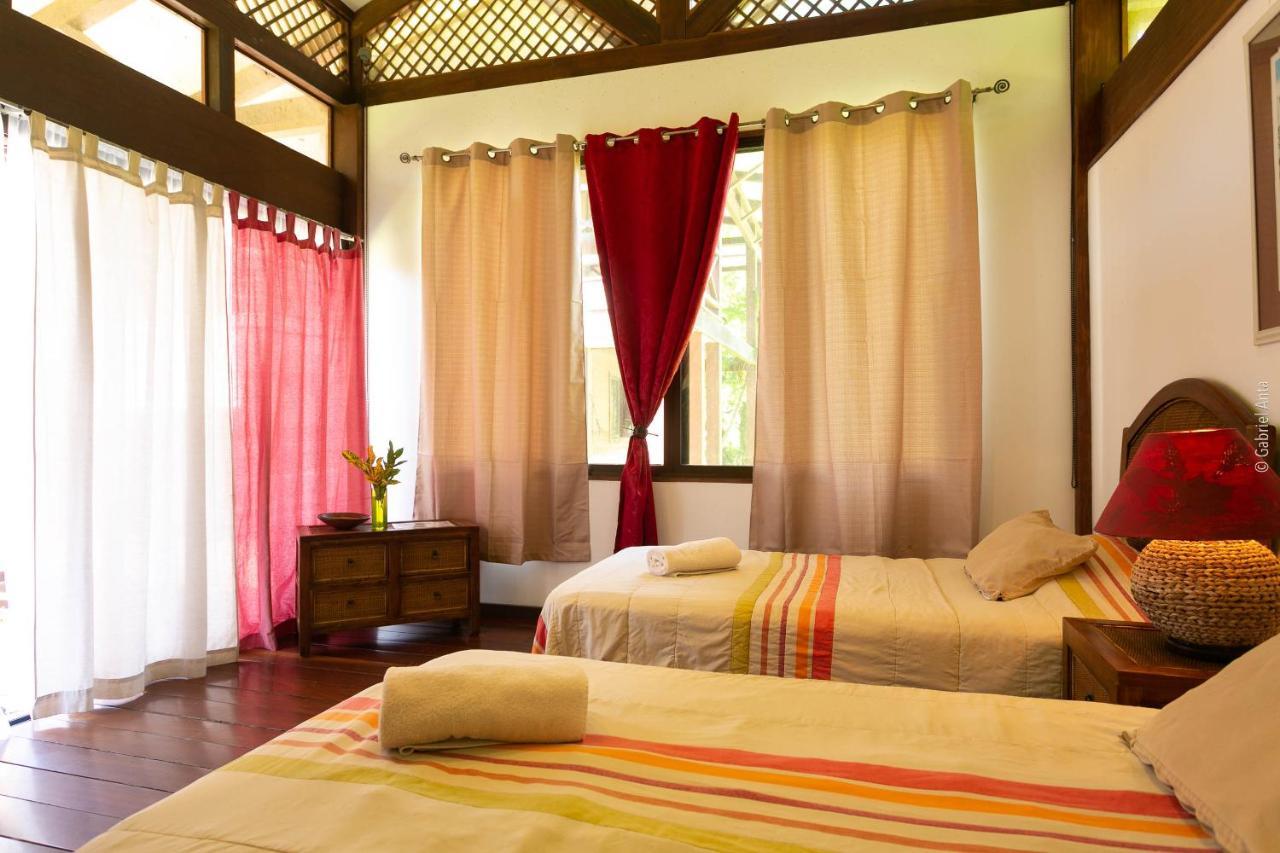 Kenaki Lodge Puerto Viejo de Talamanca Esterno foto