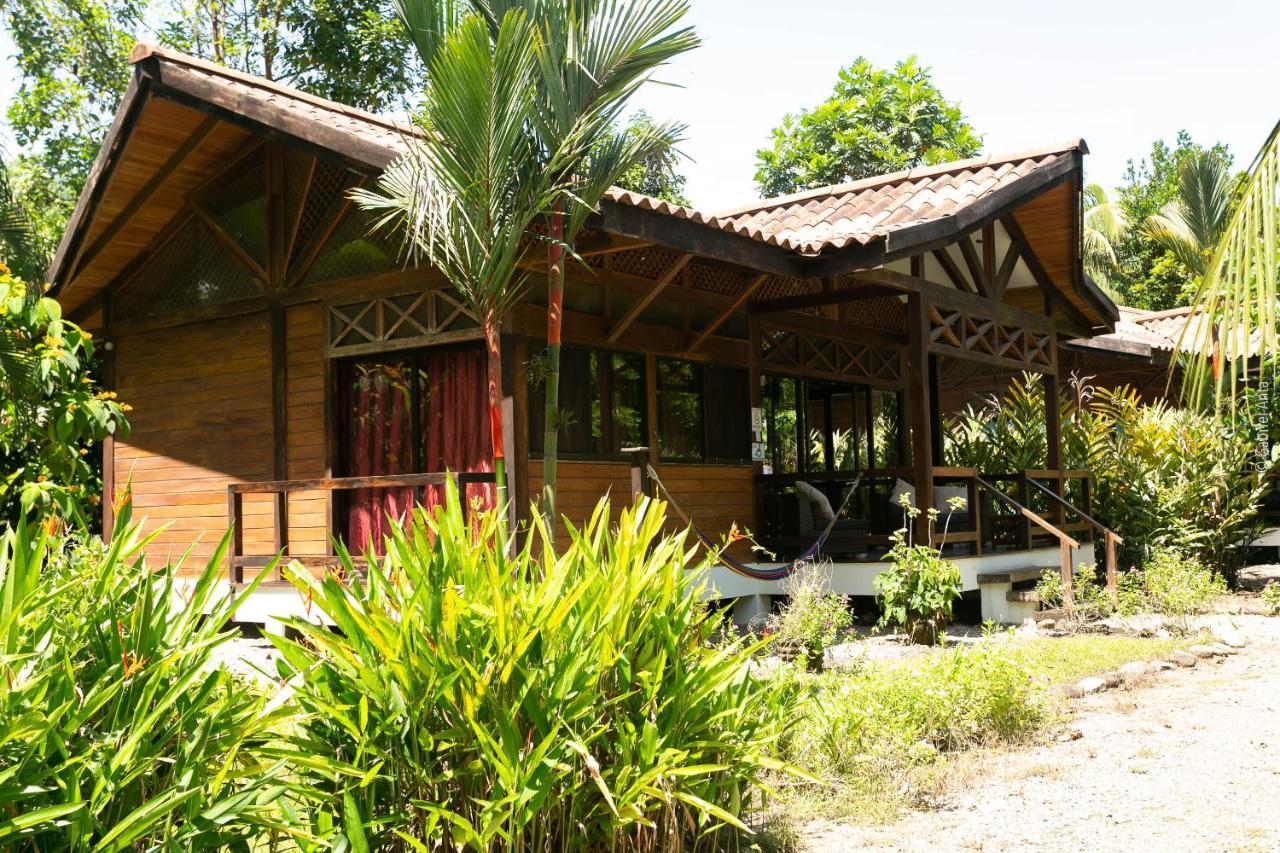 Kenaki Lodge Puerto Viejo de Talamanca Esterno foto