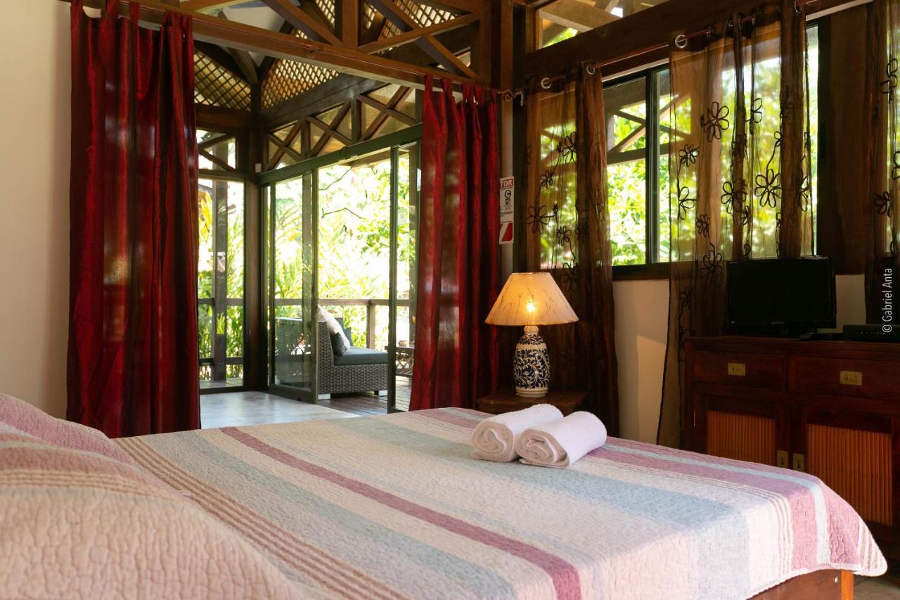 Kenaki Lodge Puerto Viejo de Talamanca Esterno foto
