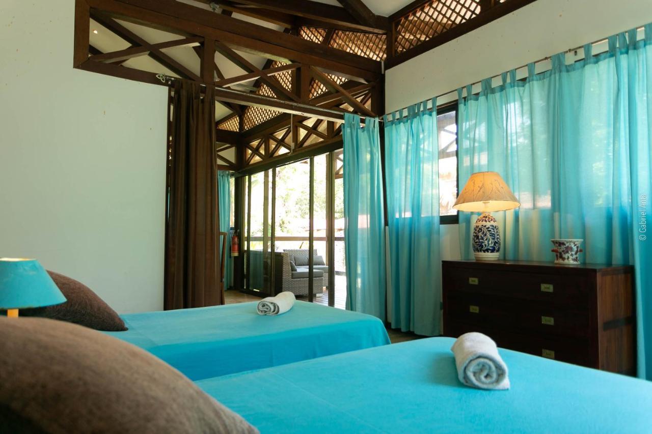 Kenaki Lodge Puerto Viejo de Talamanca Esterno foto