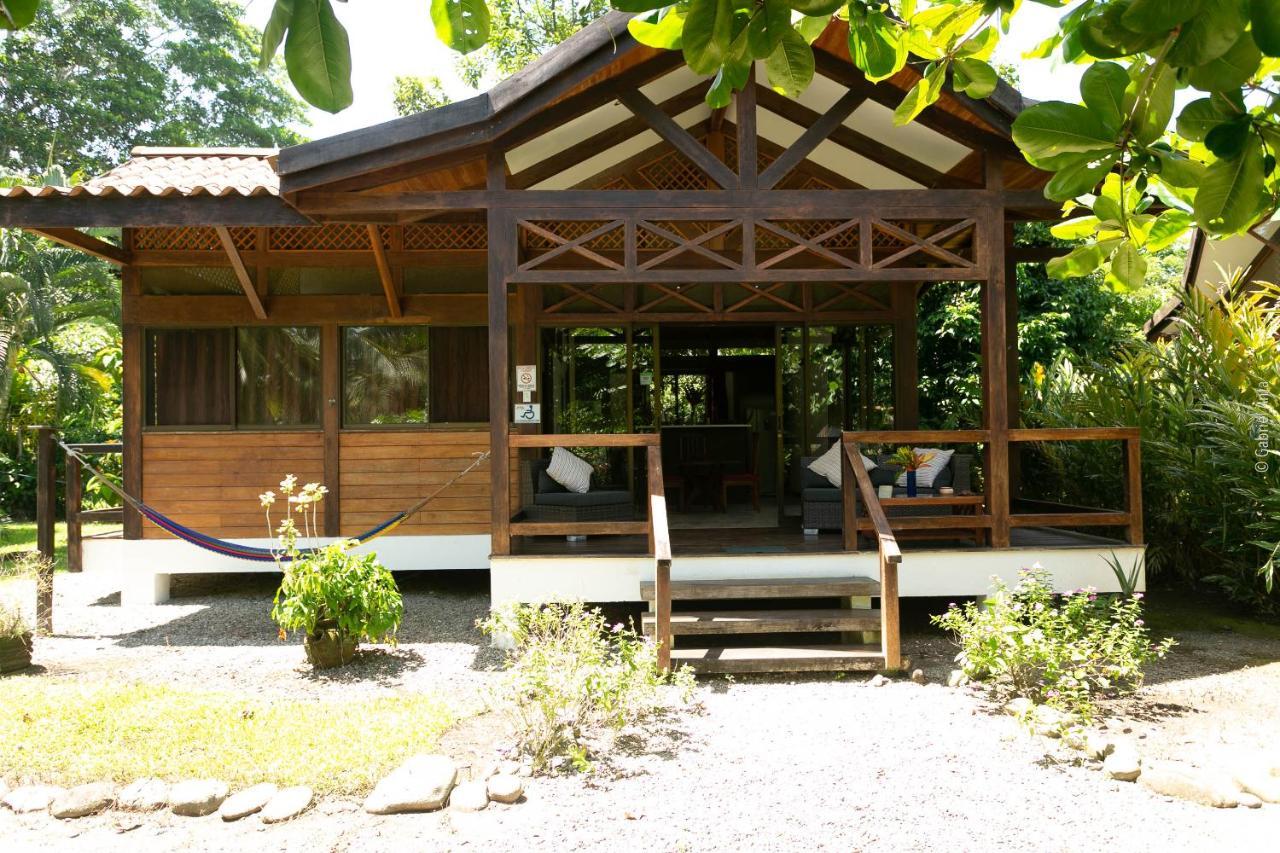 Kenaki Lodge Puerto Viejo de Talamanca Esterno foto